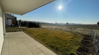 Expose Letzte 3-Zimmer Gartenwohnung - mit Kaufoption - inklusive Heizkosten
