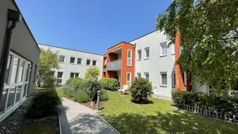 Expose 1-Zimmer Wohnung im Betreuten Wohnen