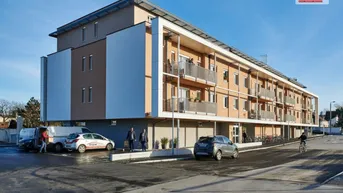 Expose Gemütliche 2-Zimmer-Genossenschaftswohnung mit Balkon in Wiener Neustadt!