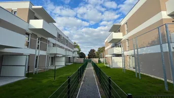 Expose Letzte Gartenwohnungen / Klein aber fein...