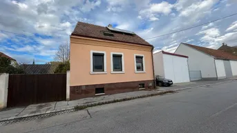 Expose Schickes Wohnhaus in der Weinstadt Poysdorf