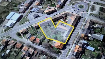 Expose Bauträgergrundstück für Wohnbauprojekt