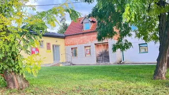 Expose Presshaus in hübscher Ortschaft - unweit von Poysdorf