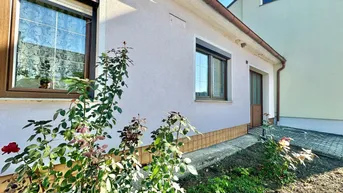 Expose Ein Platz zum Wohlfühlen - Kleines Haus in ruhiger Lage!