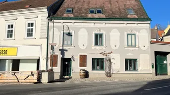 Expose Hübsches Stadtlokal in der Weinstadt Poysdorf