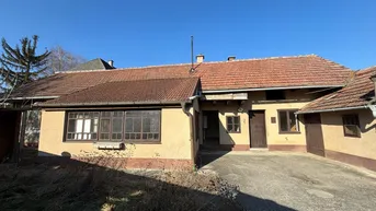 Expose Kleines Landhaus auf tollem Grundstück