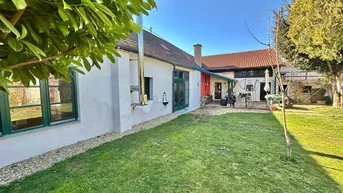 Expose Einzigartiges Landhaus mit Garten!