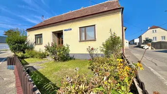 Expose Hübsches Wohnhaus mit Presshaus und Stadel