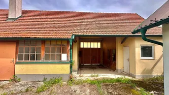 Expose Sanierungsbedürftiges Landhaus!
