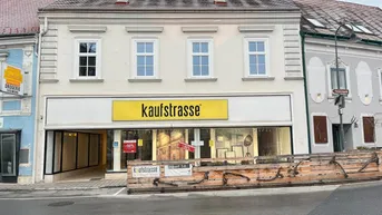 Expose Attraktive Geschäftsflächen im Zentrum von Poysdorf