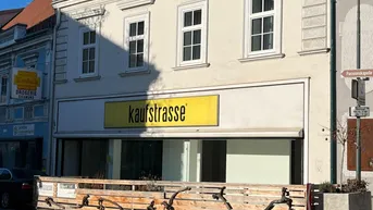 Expose Geschäftsfläche in der Weinstadt Poysdorf #3