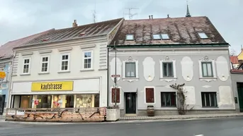 Expose Attraktive Geschäftsfläche in der Weinstadt Poysdorf #2