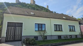 Expose Wohnen am Fuße der Staatzer Klippe