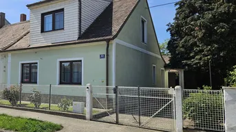 Expose Gepflegtes, kleines Haus in ruhiger Lage