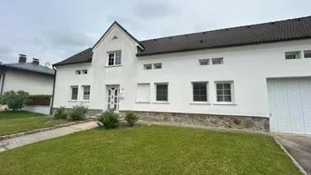 Expose OPEN HOUSE! Großes Anwesen: Viel Raum für individuelle Gestaltung und Erweiterung