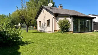 Expose Gepflegter Bungalow in toller Lage mit großem Garten!