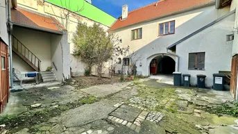 Expose Zinshaus im Zentrum von Mistelbach mit 4 Wohneinheiten!
