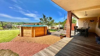 Expose Großes Einfamilienhaus mit Garten in sonniger Ruhelage!