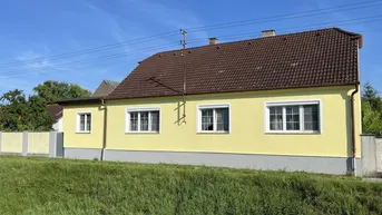 Expose Wunderschöne Immobilie in zentraler Lage von Ladendorf