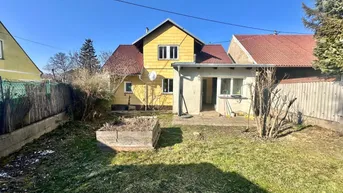Expose Charmantes Wohnhaus mit Potenzial: Ihre Sanierungschance in ruhiger Lage!