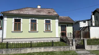 Expose TOP-Preis! Öffentlich gut erreichbares Haus in Schleinbach