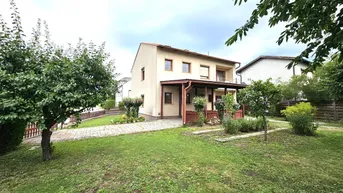 Expose Haus mit viel Platz in Laa/Thaya