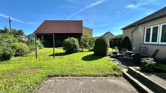 Expose Landhaus mit Garten in Hobersdorf – ruhige Lage nahe Wien!