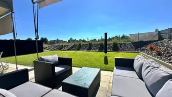 Expose Einzigartige, moderne Eigentumswohnung mit Garten!