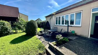 Expose Landhaus mit Garten in Hobersdorf – ruhige Lage nahe Wien!