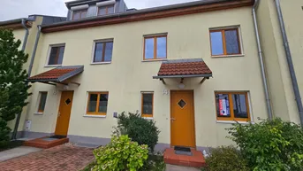 Expose Reihenhaus mit viel Platz!