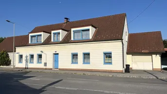 Expose TOP-Preis! Sehr viel Platz im Haus und auch im traumhaften Garten