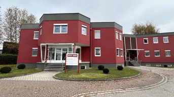 Expose Erdgeschoss! Bürofläche im "ECOSIDE" Businesspark" in Wolfsberg