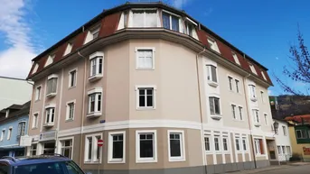 Expose Sehr gepflegtes Büro/Gewerbefläche in beliebter Stadtlage von Wolfsberg