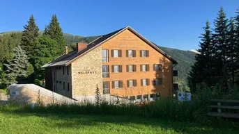 Expose Familienhotel in traumhafter Lage im Kärntner Schigebiet