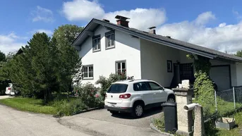 Expose Familienwohnung mit großem Balkon, Garten und Garage!