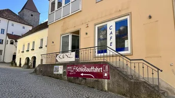 Expose Geschäftsfläche/Büro/Cafe´ direkt am Hohen Platz - Getreidemarkt - Wolfsberg!