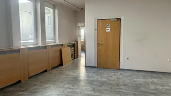 Expose Geschäftsfläche/Büro/Cafe´ direkt am Hohen Platz - Getreidemarkt - Wolfsberg!