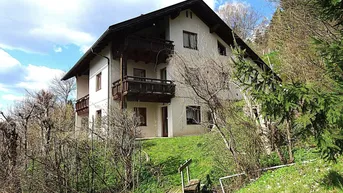 Expose Wohngefühl pur mit traumhaften Fernblick Nähe Wolfsberg