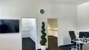 Expose Moderne, neu sanierte Bürofläche direkt an der B70 in top Lage!