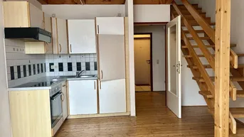 Expose Kleinwohnung auf 2 Wohnebenen im Zentrum von Wolfsberg!