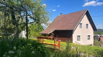 Expose Sonnige Ruhelage - Top-Familienwohnsitz - Völkermarkt-Ritzing - sofort beziehbar