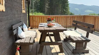 Expose Bergromantik pur - Ihr "Almhaus Sonnblick" Nähe Schi- und Erholungsgebiet Klippitztörl