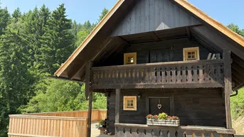 Expose Bergromantik pur - Ihr "Almhaus Sonnblick" Nähe Schi- und Erholungsgebiet Klippitztörl