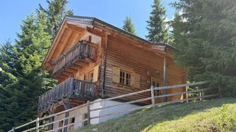 Expose Chalet mit Zweitwohnsitzwidmung, Koralpe - direkt an der Schipiste