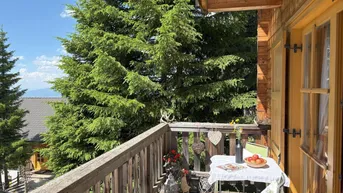 Expose Chalet mit Zweitwohnsitzwidmung, Koralpe - direkt an der Schipiste