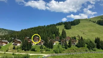 Expose Ihr Rückzugsort für die schönste Zeit im Jahr! Chalet auf der Koralpe - direkt an der Schipiste