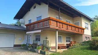 Expose Gepflegtes Wohnhaus in ländlicher Umgebung und doch stadtnah