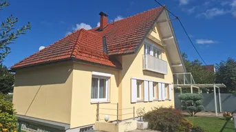 Expose Perfekter Familienwohnsitz! Top gepflegtes Einfamilienhaus in Klagenfurt