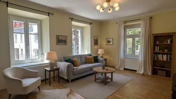 Expose Sehr gepflegte ca. 85 m² Mietwohnung mit Gartenmitbenützung in Wolfsberg!