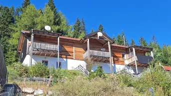 Expose Ferienhaus am Klippitztörl - in Gehdistanz zur Schipiste